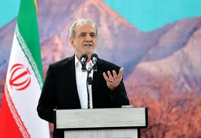 الرئيس الإيراني: مستعدون لتعاون كامل مع مجلس التعاون الخليجي