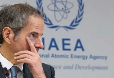 ألمانيا: تهديدات إيران لغروسي مقلقة ويجب أن تتوقف