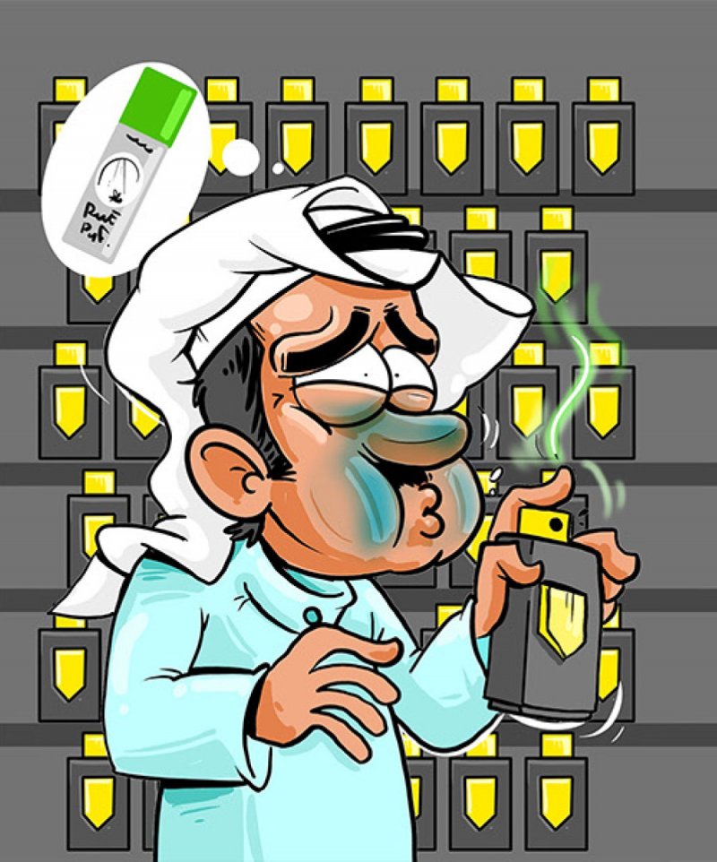 العلامة أصلية والرائحة مقلدة.. تحقيق “البلاد” يكشف عن خداع العطور الرقمية