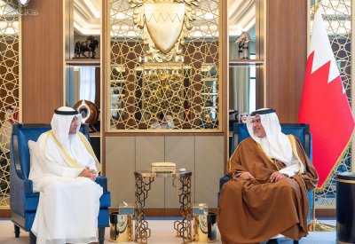 سمو ولي العهد رئيس مجلس الوزراء يؤكد حرص مملكة البحرين والتزامها الراسخ بقيادة جلالة الملك المعظم على تنمية كافة مسارات التعاون الخليجي نحو مستويات أكثر تقدمًا