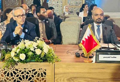 وزير التنمية الاجتماعية يشارك في اجتماع عربي رفيع بتونس تحضيرًا لقمة التنمية الاجتماعية في قطر