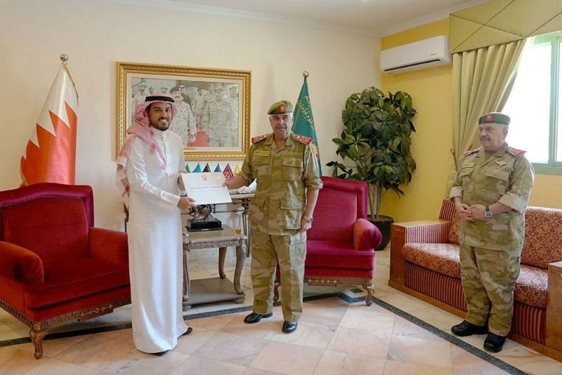 سمو رئيس الحرس الوطني يقدم دعم منتسبي الحرس الوطني السنوي للمؤسسة الملكية للأعمال الإنسانية