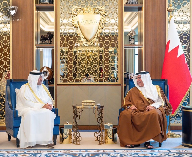 سمو ولي العهد رئيس مجلس الوزراء يؤكد حرص مملكة البحرين والتزامها الراسخ بقيادة جلالة الملك المعظم على تنمية كافة مسارات التعاون الخليجي نحو مستويات أكثر تقدمًا