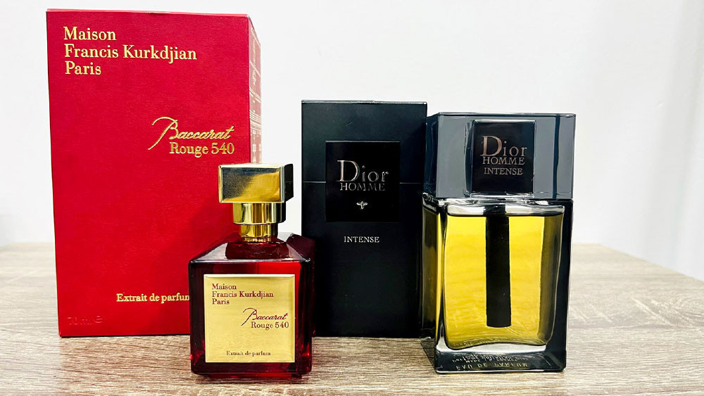 عطور “ماستر كوبي” طلبتها “البلاد”