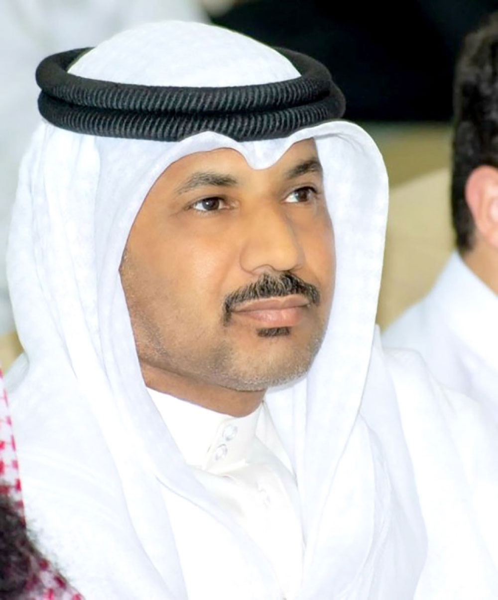 محمد سعد الدوسري