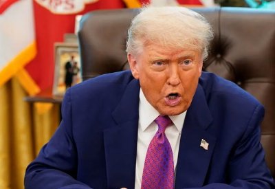 ترامب: الفشل بتمرير قانون الإنفاق يعني زيادة هائلة في الضرائب بـ68%