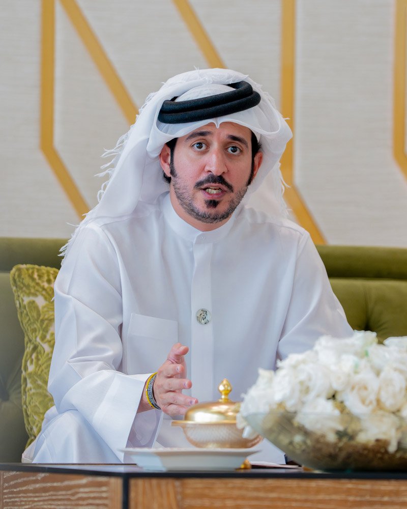 خالد بن حمد: دعم جلالة الملك وولي العهد رئيس الوزراء وراء الإنجازات الرياضية المشرفة