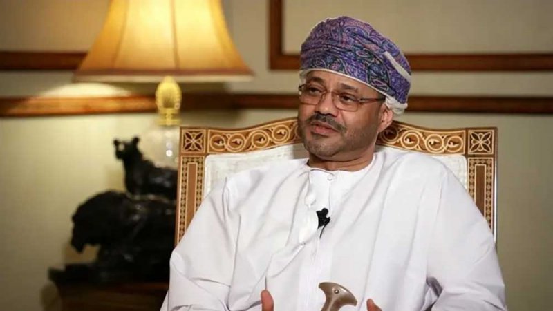 وزير خارجية عمان: زيادة الشروط تعقّد استئناف مفاوضات نووي إيران