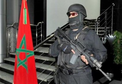 المغرب يعلن تفكيك خلية إرهابية مكونة من أربعة أشخاص