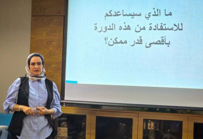 "الوطنية للحقوق" تطلق البرنامج التدريبي "العادات ااـسبع لقادة حقوق الطفل المؤثرين"