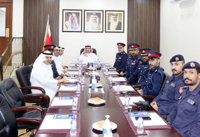 "أمنية العاصمة" تؤكد أهمية إنجاح موسم عاشوراء وخروجه بالصورة الحضارية المعهودة