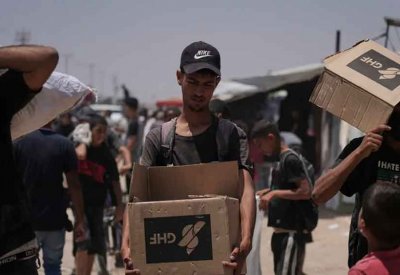 سويسرا تتخذ إجراءات لإغلاق مكتب "مؤسسة غزة الإنسانية" في جنيف