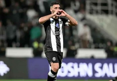 مفاجأة.. حمد الله يقود هجوم الهلال في مونديال الأندية