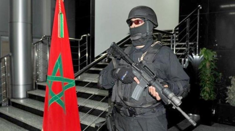 المغرب يعلن تفكيك خلية إرهابية مكونة من أربعة أشخاص