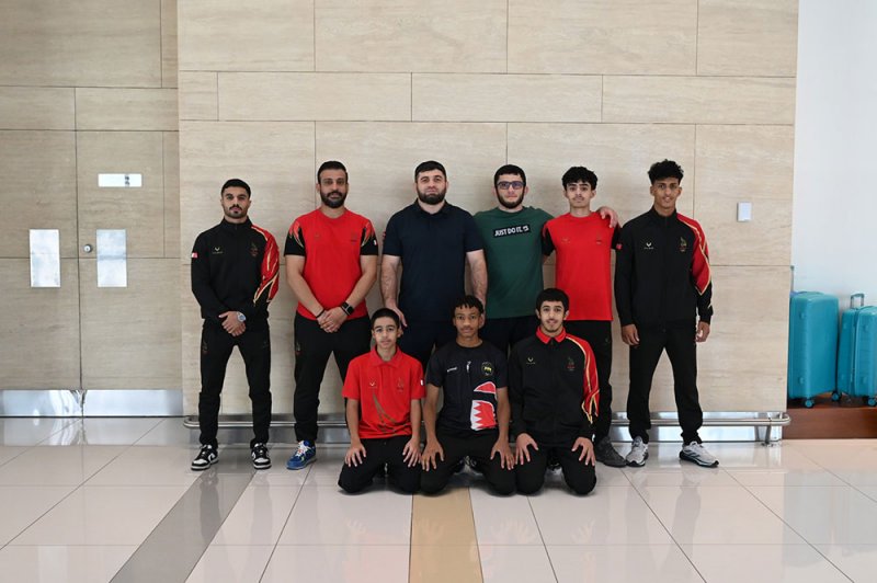 المنتخب الوطني للناشئين لفنون القتال المختلطة يُعسكر في روسيا