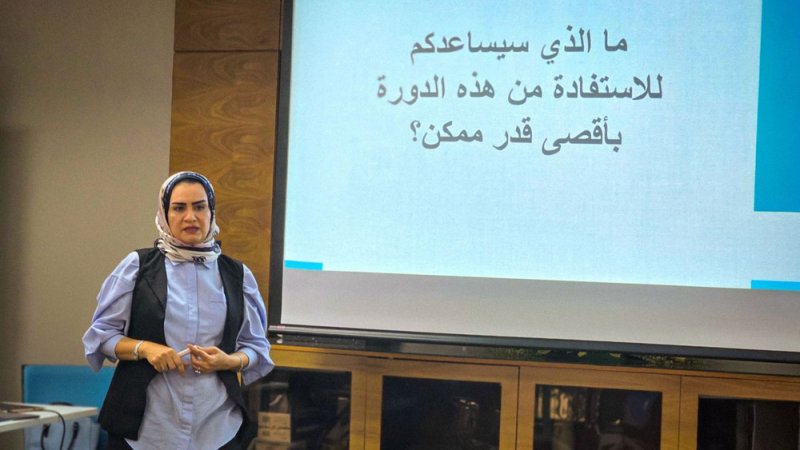 "الوطنية للحقوق" تطلق البرنامج التدريبي "العادات ااـسبع لقادة حقوق الطفل المؤثرين"