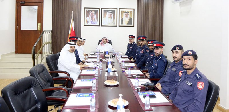 "أمنية العاصمة" تؤكد أهمية إنجاح موسم عاشوراء وخروجه بالصورة الحضارية المعهودة