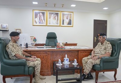 تطوير المنظومات الدفاعية لقوة الدفاع