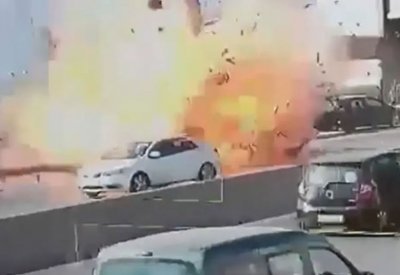 بالفيديو: غارة جنوب بيروت.. إسرائيل: استهدفنا عنصراً يعمل لصالح "فيلق القدس"