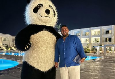 سلمان كايد بشخصية مفاجِئة في “ياكم الحزرة”