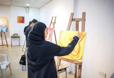 مراسم عاشوراء توثق مأساة ضحايا الحروب