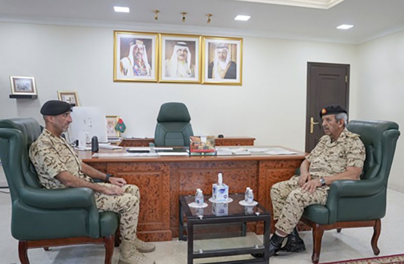 تطوير المنظومات الدفاعية لقوة الدفاع