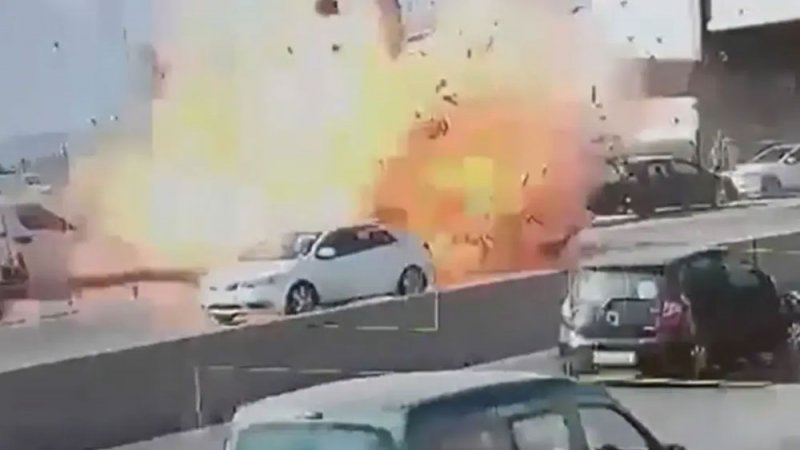 بالفيديو: غارة جنوب بيروت.. إسرائيل: استهدفنا عنصراً يعمل لصالح "فيلق القدس"