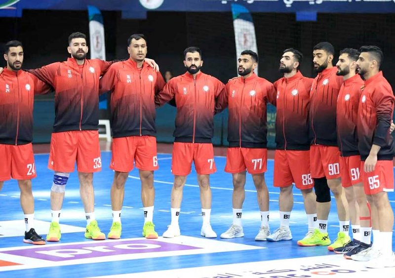 اتحاد اليد يعلن القائمة الأولية للمنتخب