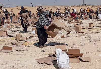 الأونروا: الجوع في غزة بلغ مستويات كارثية.. لا طعام ولا دواء