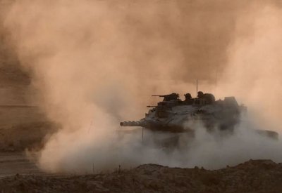 إسرائيل: قصفنا أكثر من 100 هدف في غزة خلال 24 ساعة