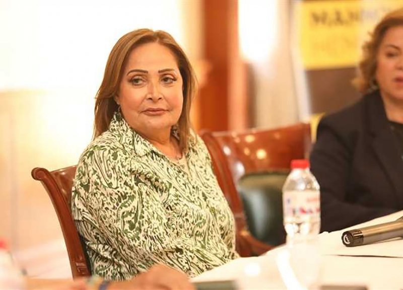 تيسير فهمي تكشف سر غيابها عن الشاشة