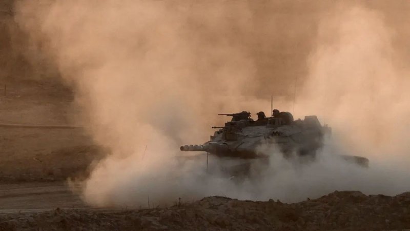 إسرائيل: قصفنا أكثر من 100 هدف في غزة خلال 24 ساعة