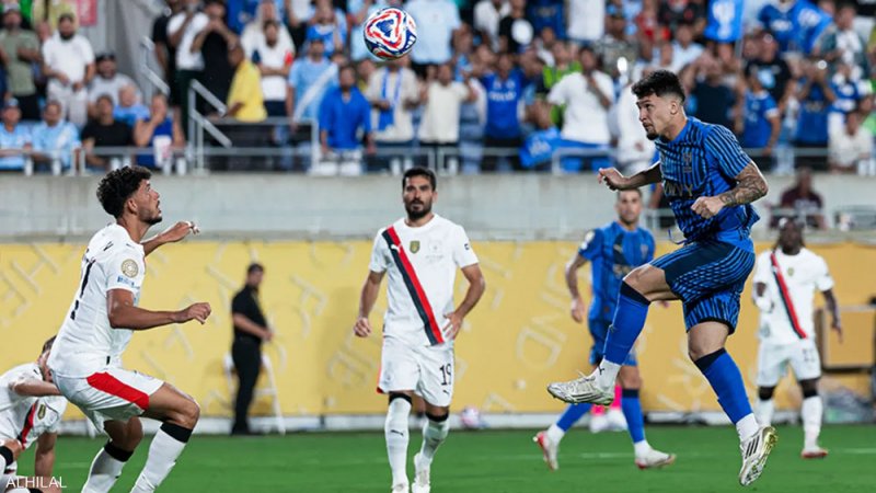 في حال تجاوز فلومينينسي.. لاعبون مهددون بالغياب عن الهلال