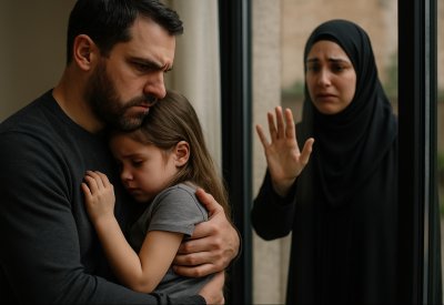 سيدة لم تر ابنتها من 11 عاما: طليقي يرفض إحضارها للزيارات