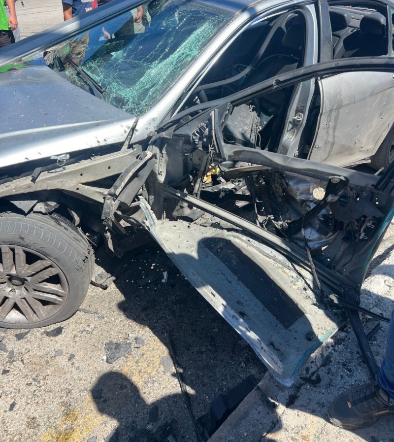 جنوب لبنان.. قتيل وجرحى إثر قصف إسرائيلي استهدف سيارة