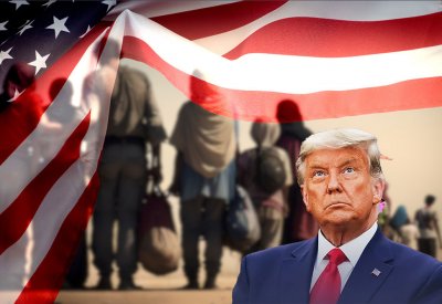 قانون ترامب الجديد يخصص 45 مليار دولار لاحتجاز وترحيل المهاجرين