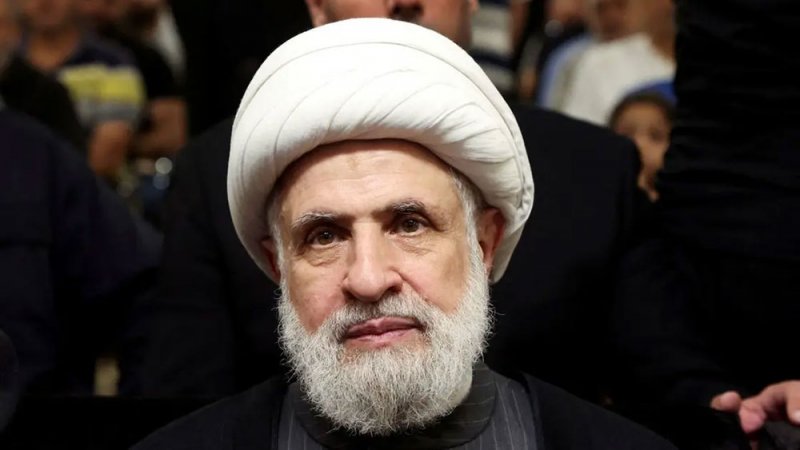 نعيم قاسم: لا تطلبوا من حزب الله ترك السلاح قبل انسحاب إسرائيل