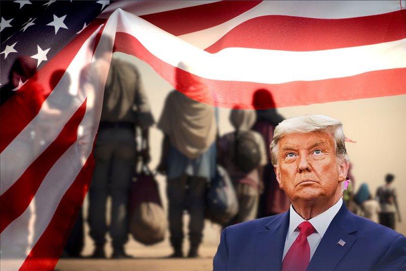 قانون ترامب الجديد يخصص 45 مليار دولار لاحتجاز وترحيل المهاجرين