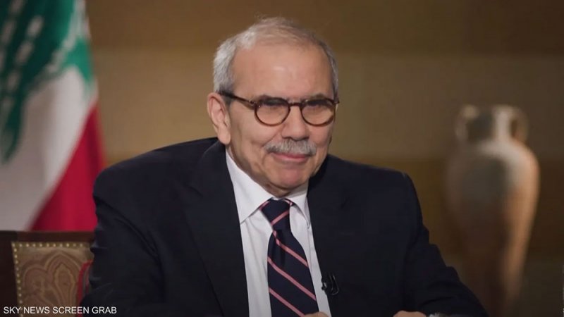 نواف سلام: يجب حصر السلاح.. والشرع متفهم لأحوالنا