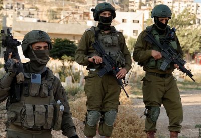 الجيش الإسرائيلي يعلن اعتقال خلية لفيلق القدس جنوب سوريا