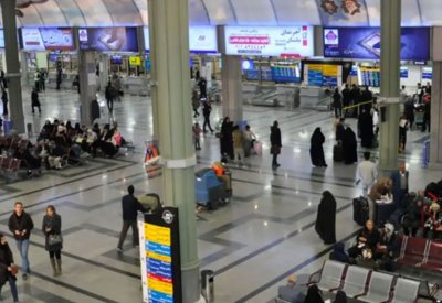 المنظمة الدولية للهجرة: 450 ألف أفغاني غادروا إيران منذ مطلع يونيو الماضي