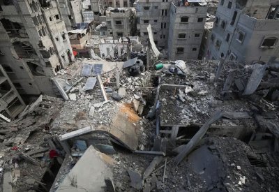 مسؤول إسرائيلي: سد الفجوات مع حماس قد يأخذ وقتاً وربما نحكم غزة لفترة