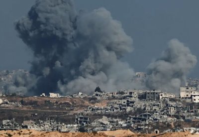 إسرائيل تصعد في غزة لتسريع وتيرة القبول باتفاق وقف النار