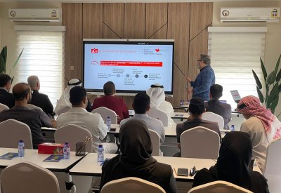 دلمون للدواجن تنظم دورة تدريبية متقدمة حول التدقيق الداخلي