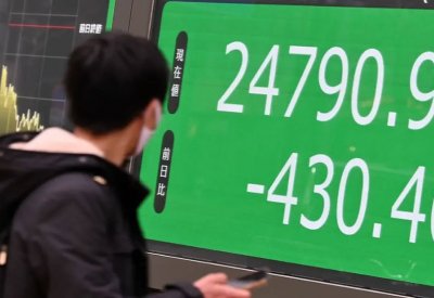 الأسواق تتجاهل تهديد ترامب بفرض رسوم جمركية مرتفعة على الشركاء التجاريين