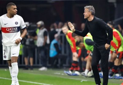 إنريكي يتجاهل مبابي: أصبح من الماضي.. ووجوده لا يضيف شيئا