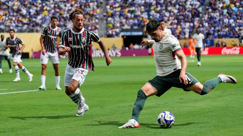 لاعب تشيلسي: جوتا يدفعني للفوز بكأس العالم للأندية
