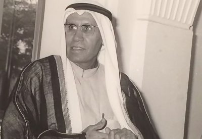 التاجر والسياسي الذي حاز "محبة الناس"