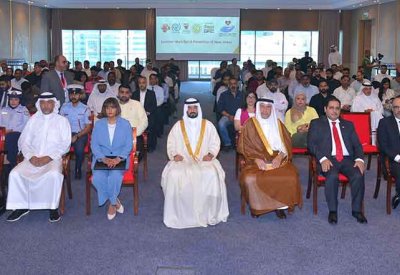 وزارة العمل تنظم ورشة حول "حظر العمل وقت الظهيرة والوقاية من الإجهاد الحراري"