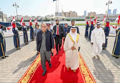 تعاون أمني متميز بين البحرين وباكستان